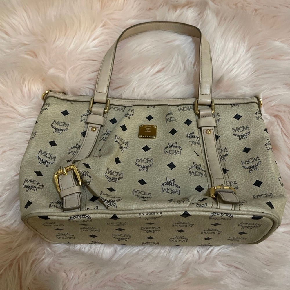 MCM Shoulder Bag
